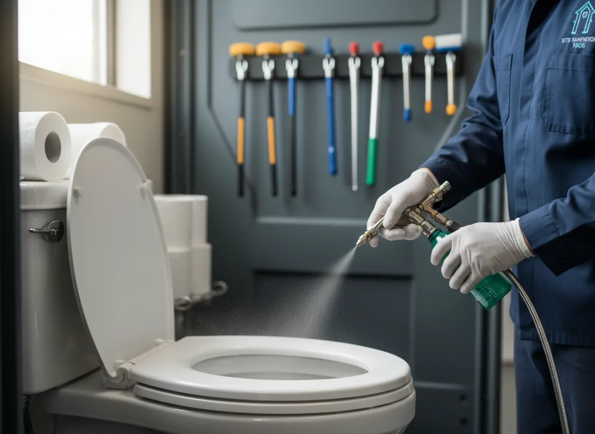 Why choose Construction Site Porta Potty Rental in Roy, NM
